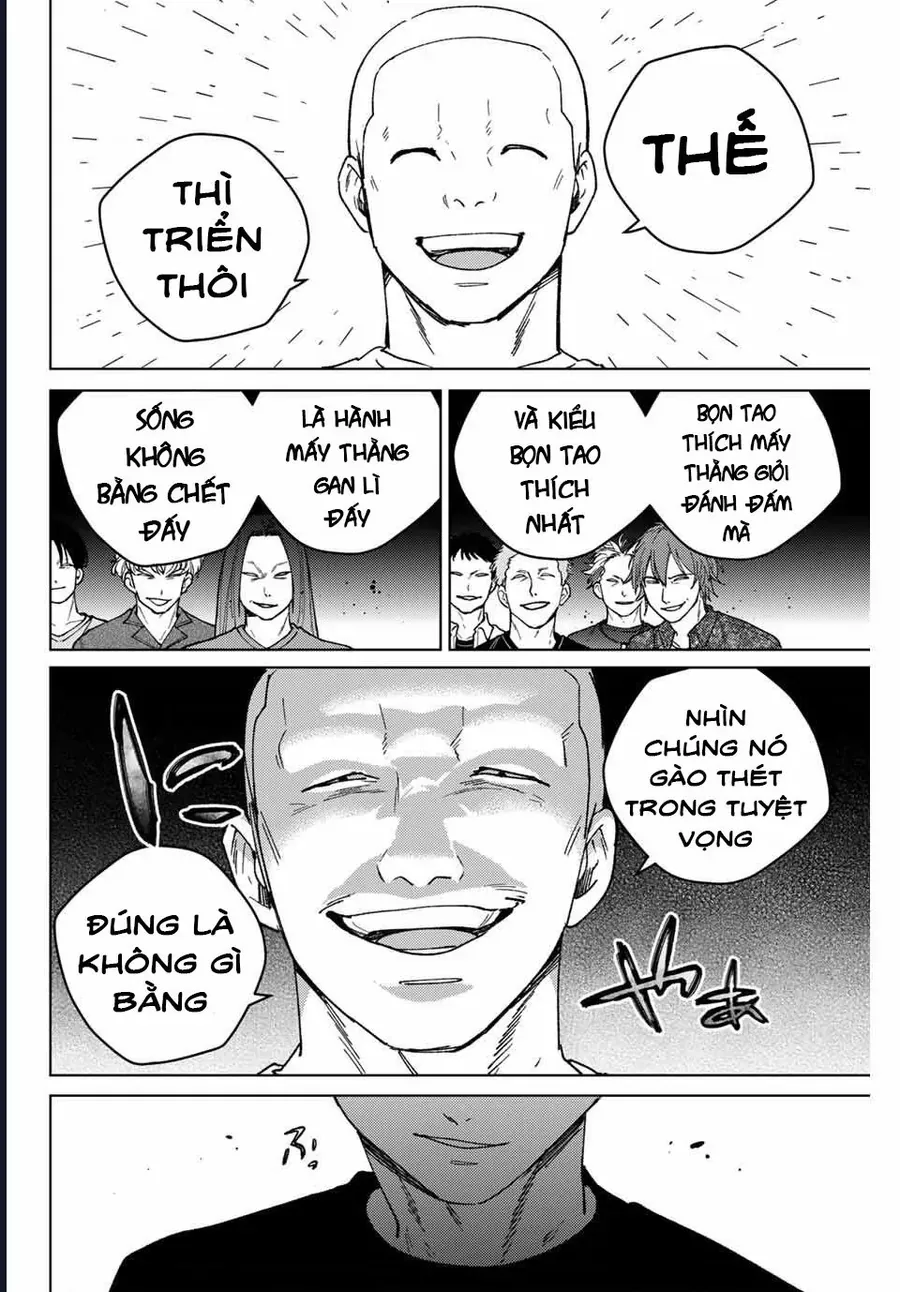 Wind Breaker (Nii Satoru) Chapter 197 - 10