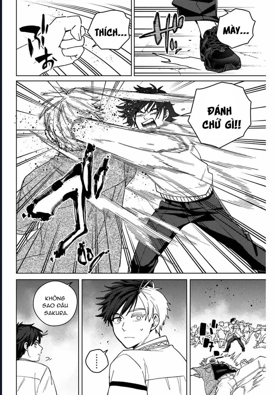 Wind Breaker (Nii Satoru) Chapter 198 - 19