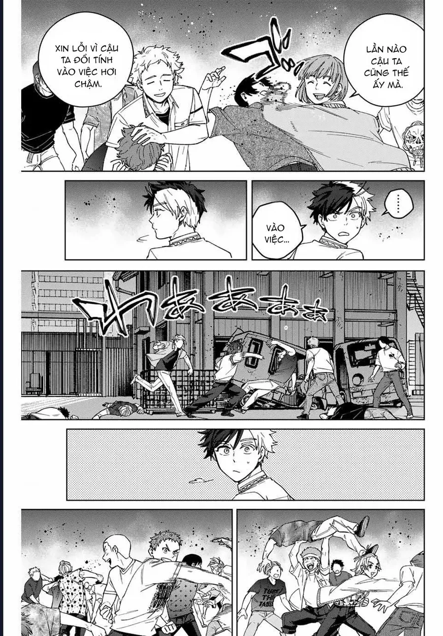 Wind Breaker (Nii Satoru) Chapter 198 - 20