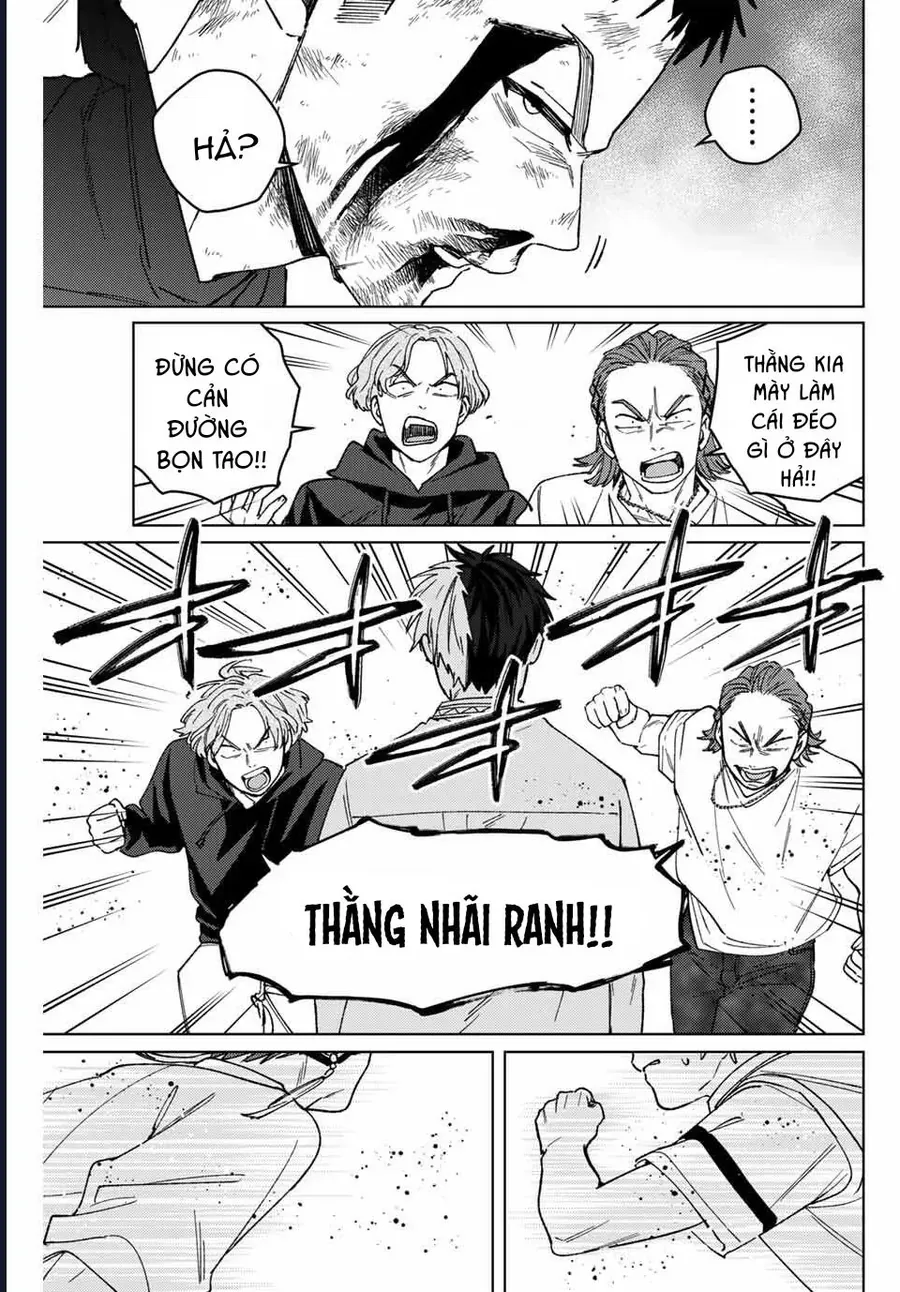 Wind Breaker (Nii Satoru) Chapter 198 - 4