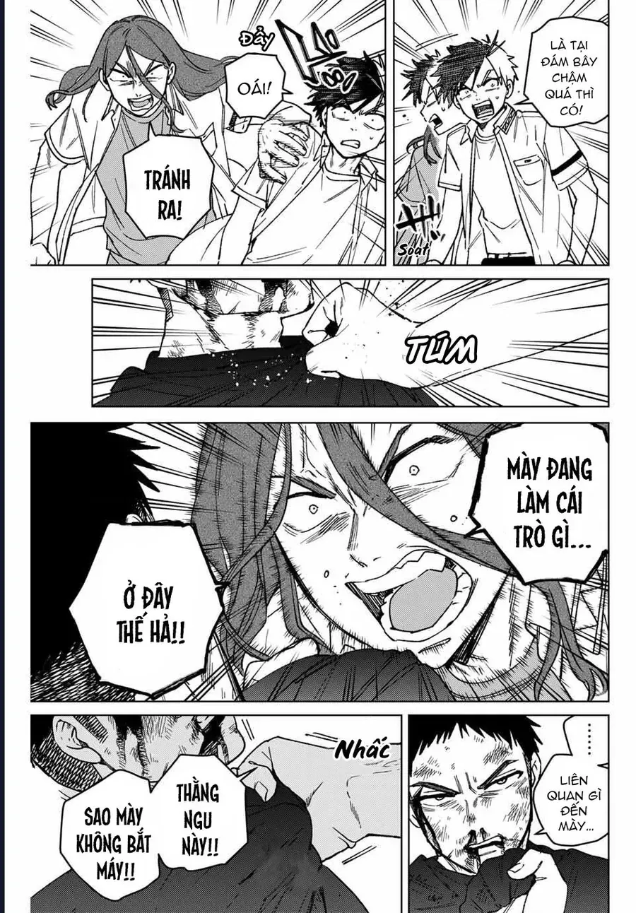 Wind Breaker (Nii Satoru) Chapter 198 - 6