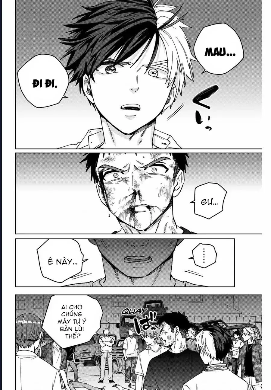 Wind Breaker (Nii Satoru) Chapter 198 - 9