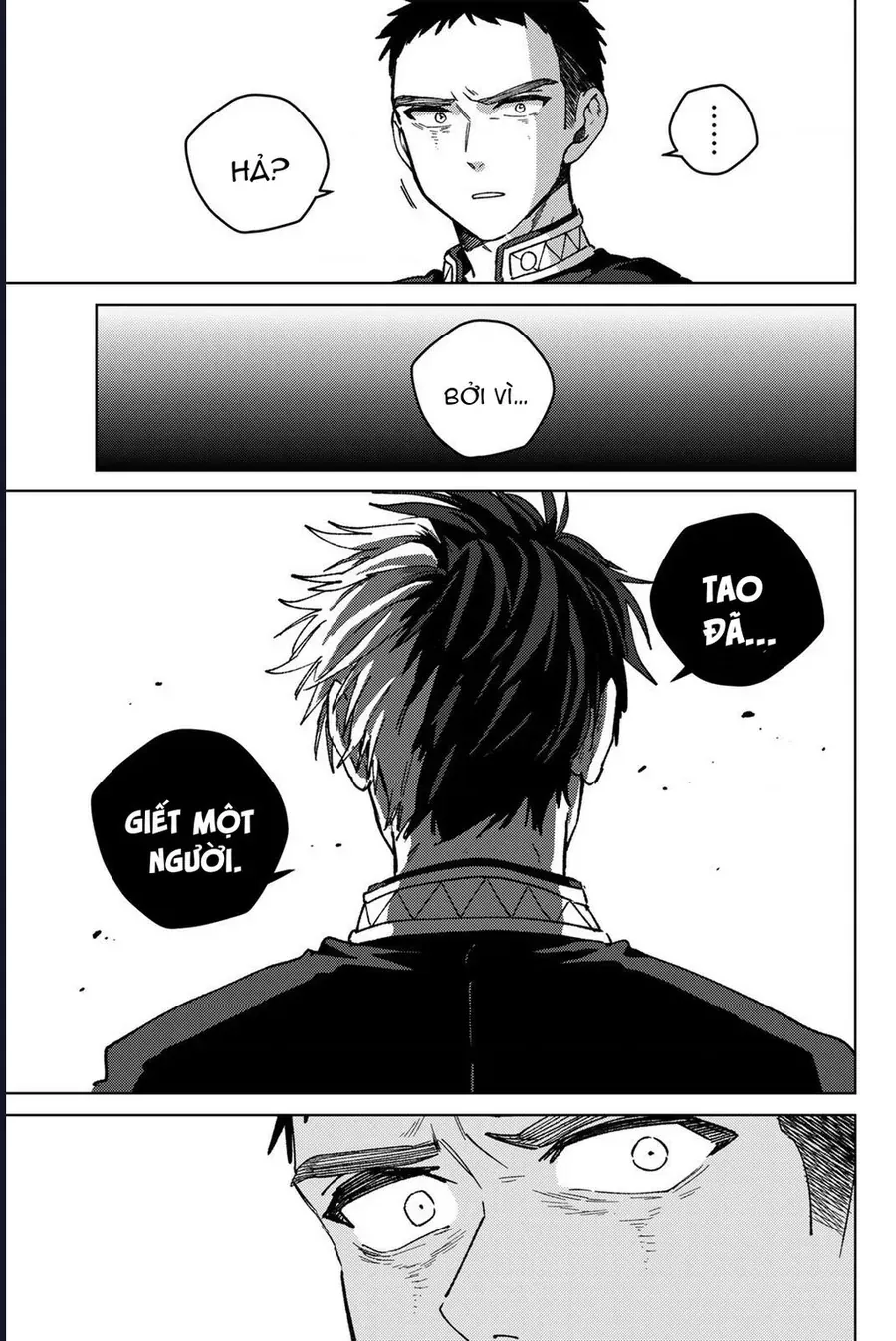 Wind Breaker (Nii Satoru) Chapter 202 - 12