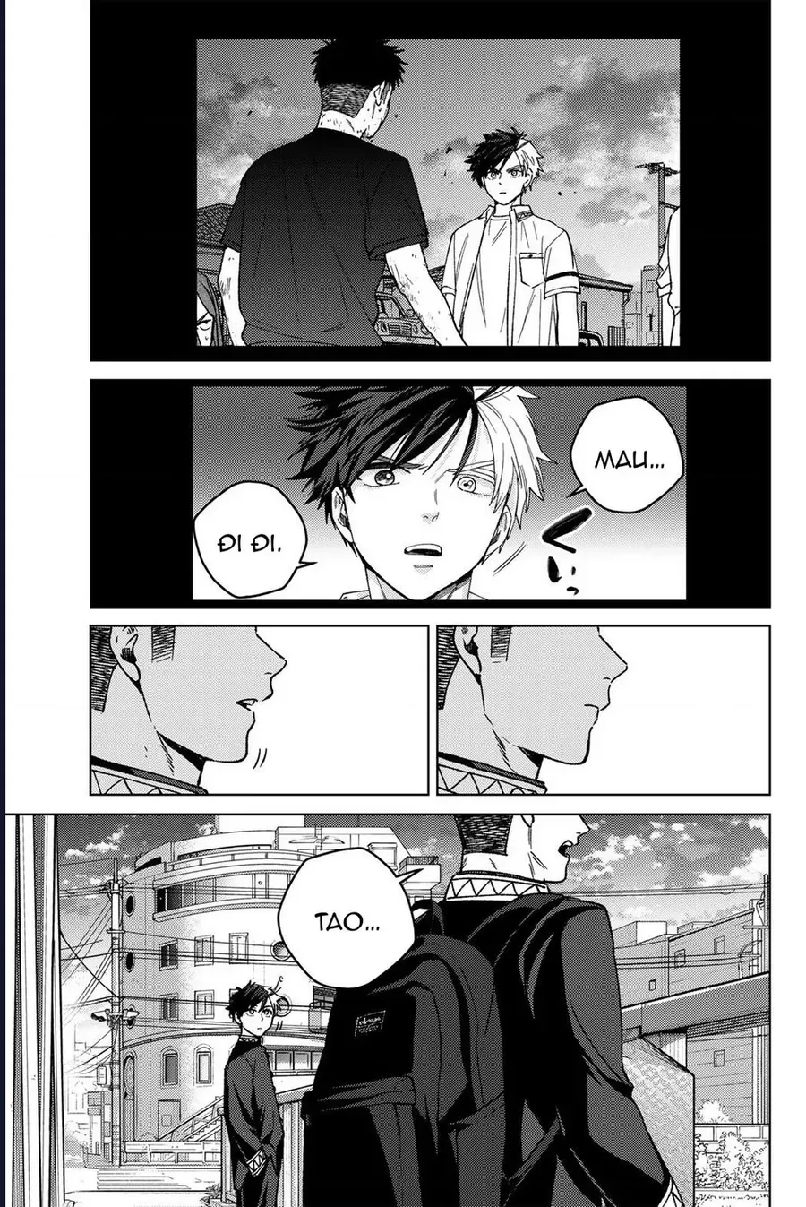 Wind Breaker (Nii Satoru) Chapter 202 - 14