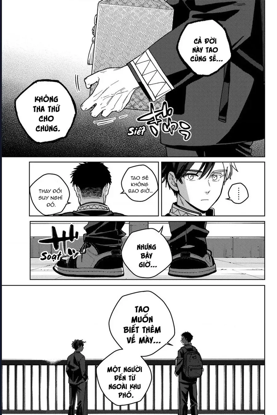 Wind Breaker (Nii Satoru) Chapter 202 - 16