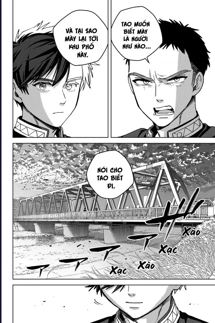Wind Breaker (Nii Satoru) Chapter 202 - 17