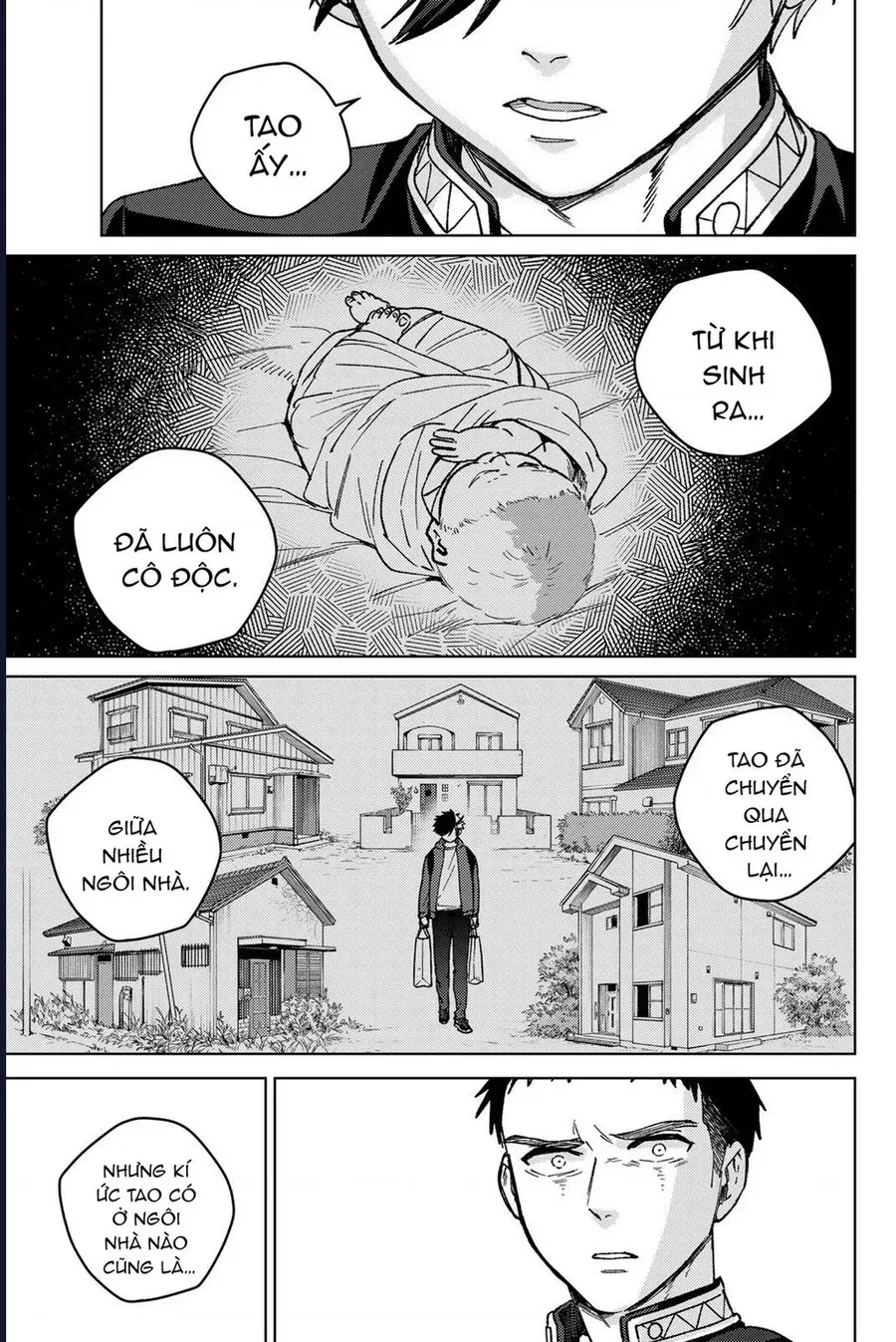 Wind Breaker (Nii Satoru) Chapter 202 - 18