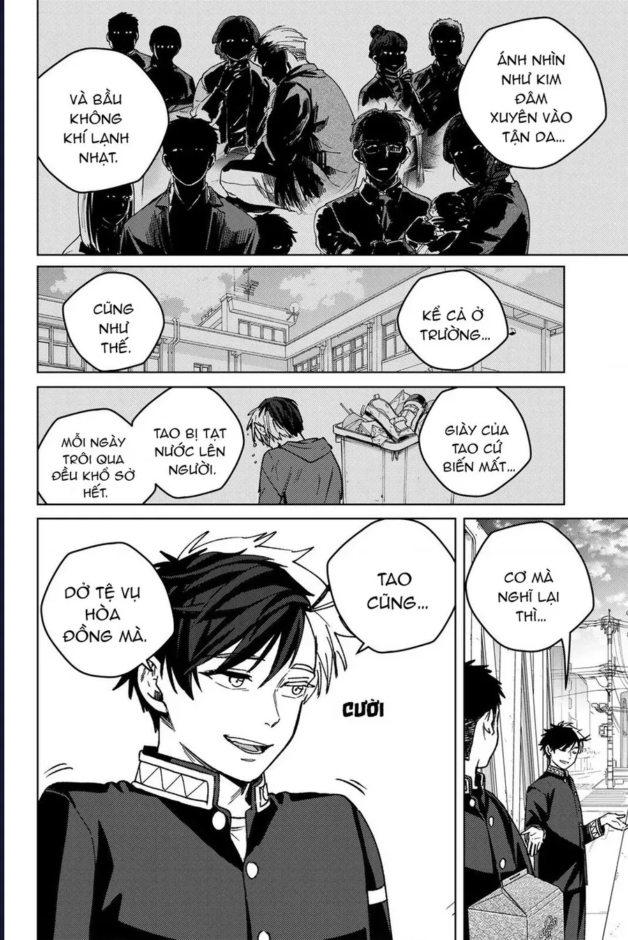 Wind Breaker (Nii Satoru) Chapter 202 - 19