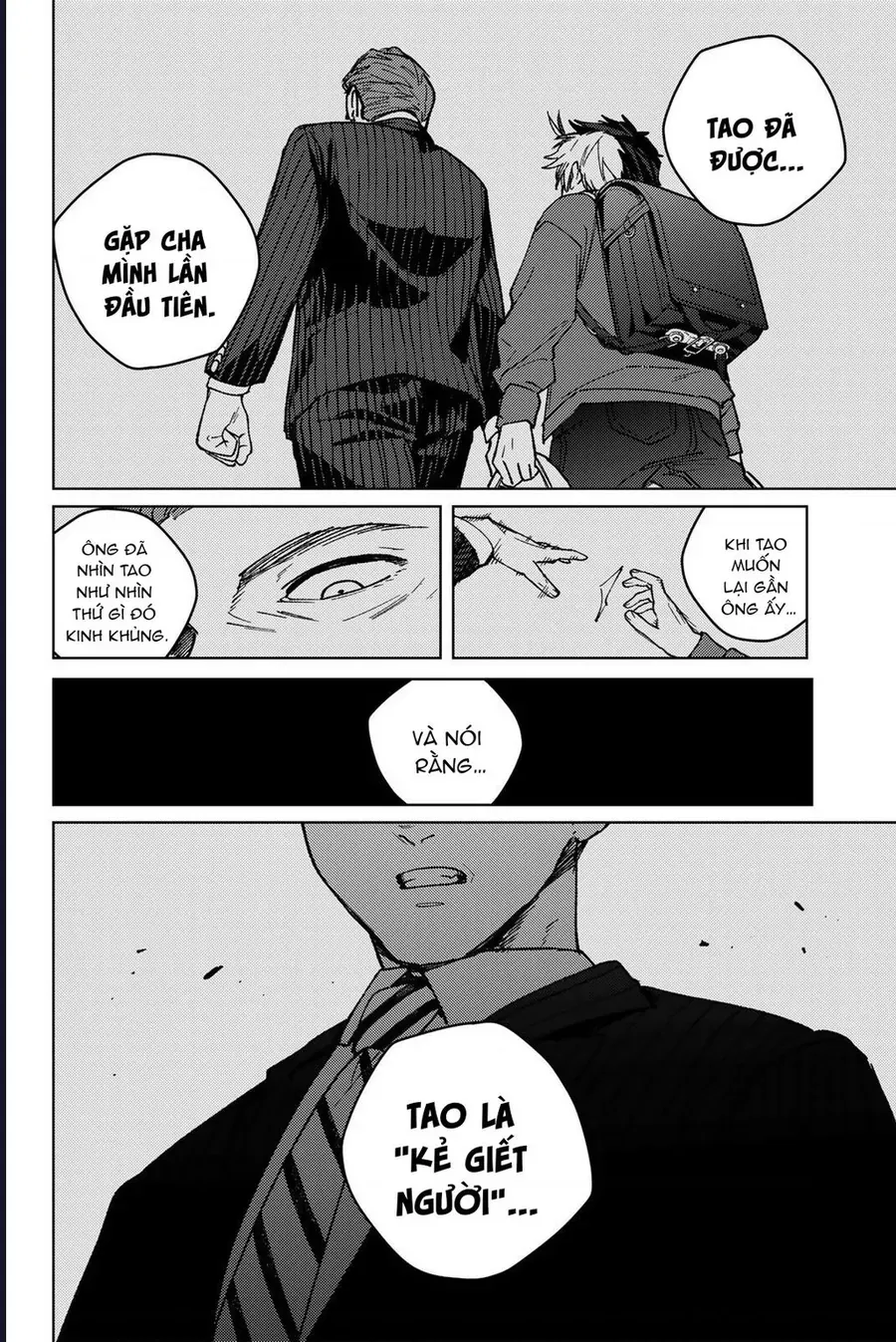 Wind Breaker (Nii Satoru) Chapter 202 - 21