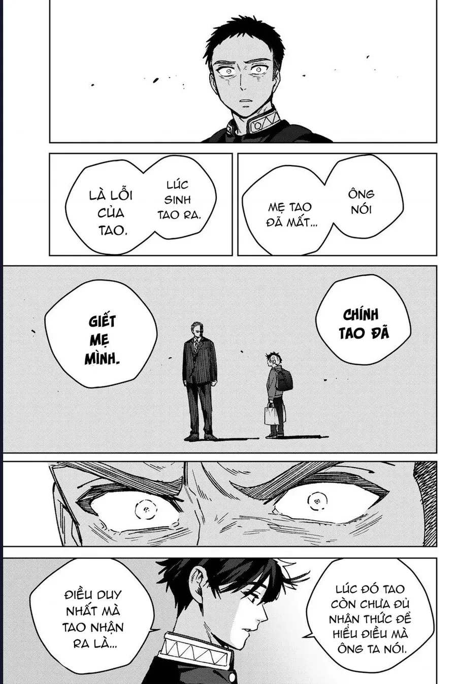 Wind Breaker (Nii Satoru) Chapter 202 - 22