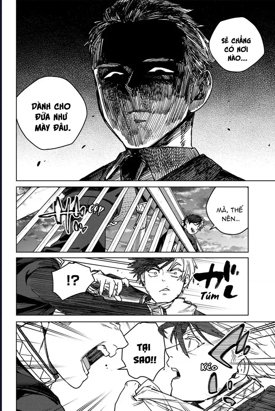 Wind Breaker (Nii Satoru) Chapter 202 - 23