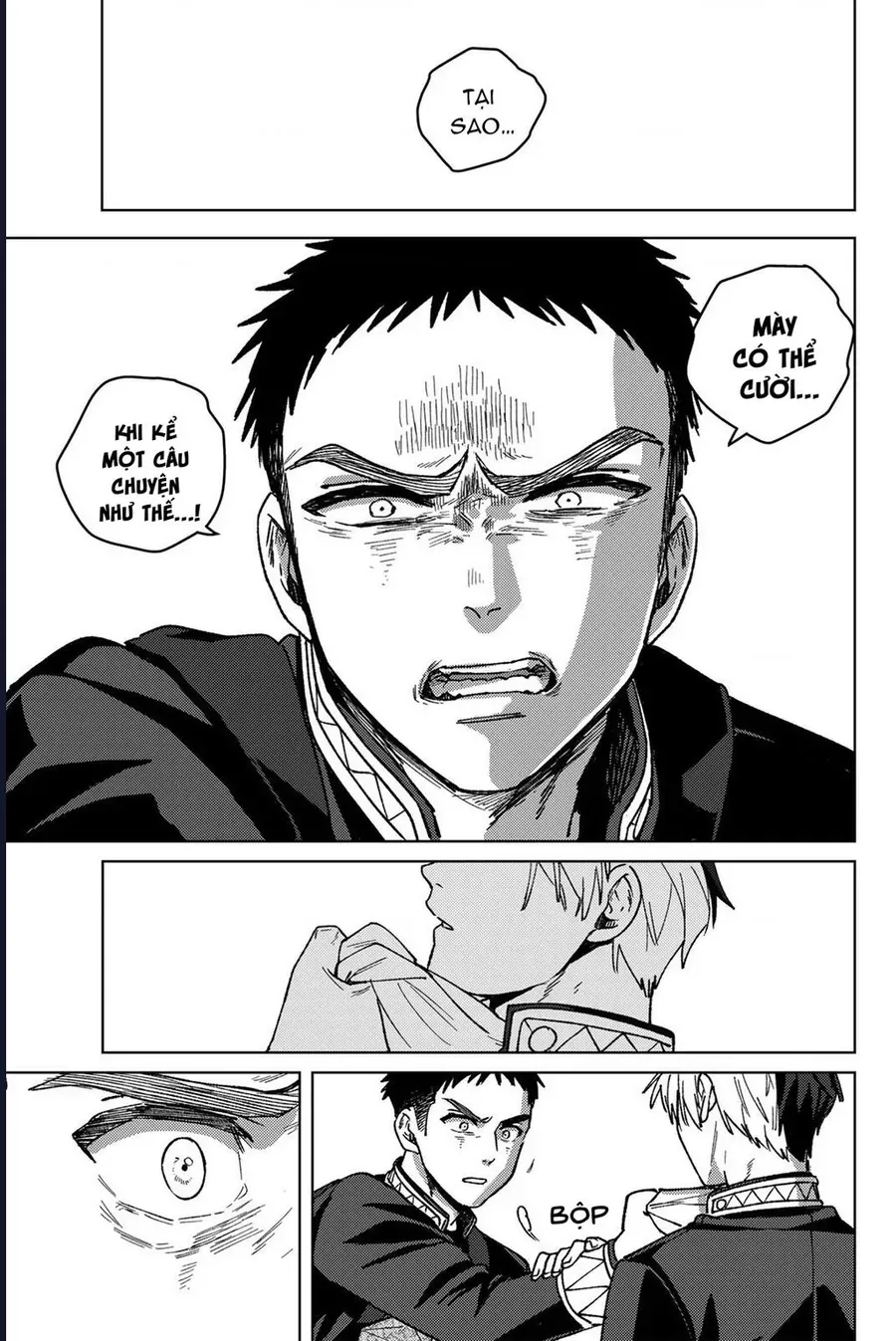 Wind Breaker (Nii Satoru) Chapter 202 - 24