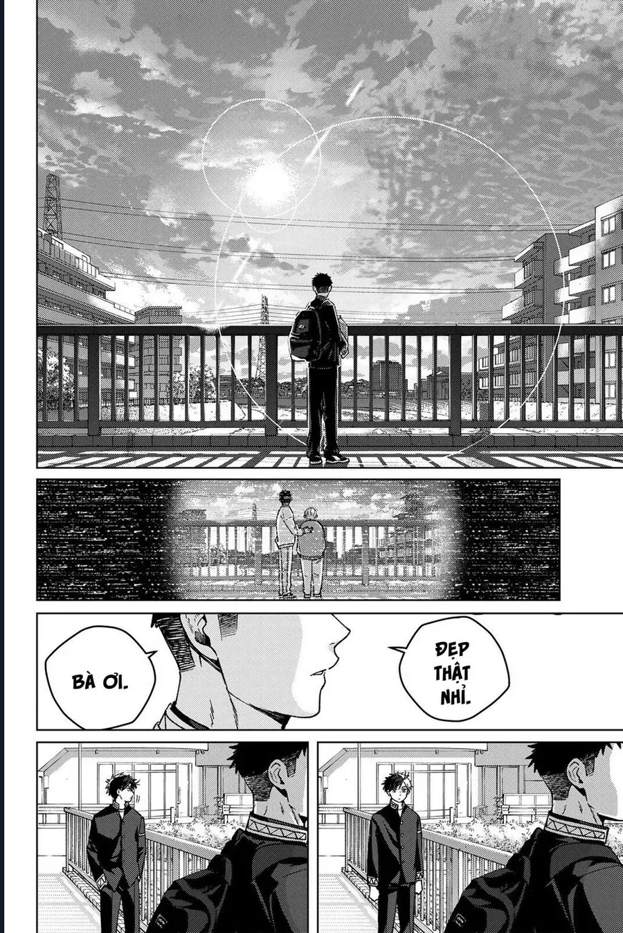 Wind Breaker (Nii Satoru) Chapter 202 - 7