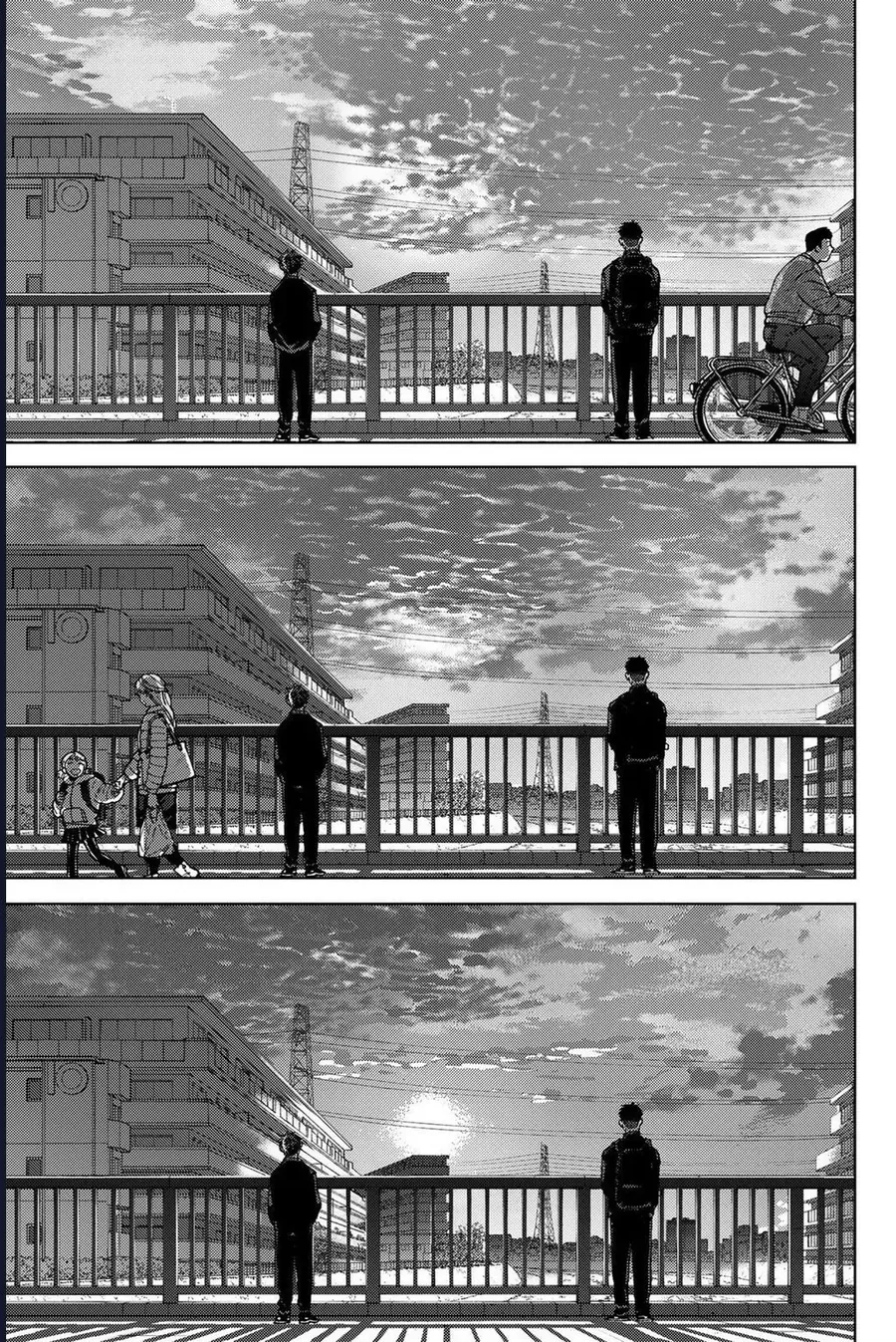 Wind Breaker (Nii Satoru) Chapter 202 - 8