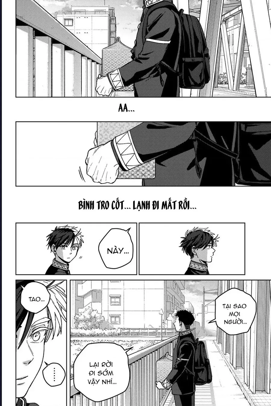 Wind Breaker (Nii Satoru) Chapter 202 - 9