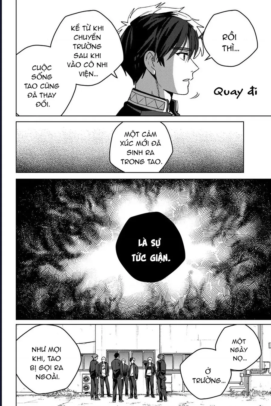 Wind Breaker (Nii Satoru) Chapter 203 - 11