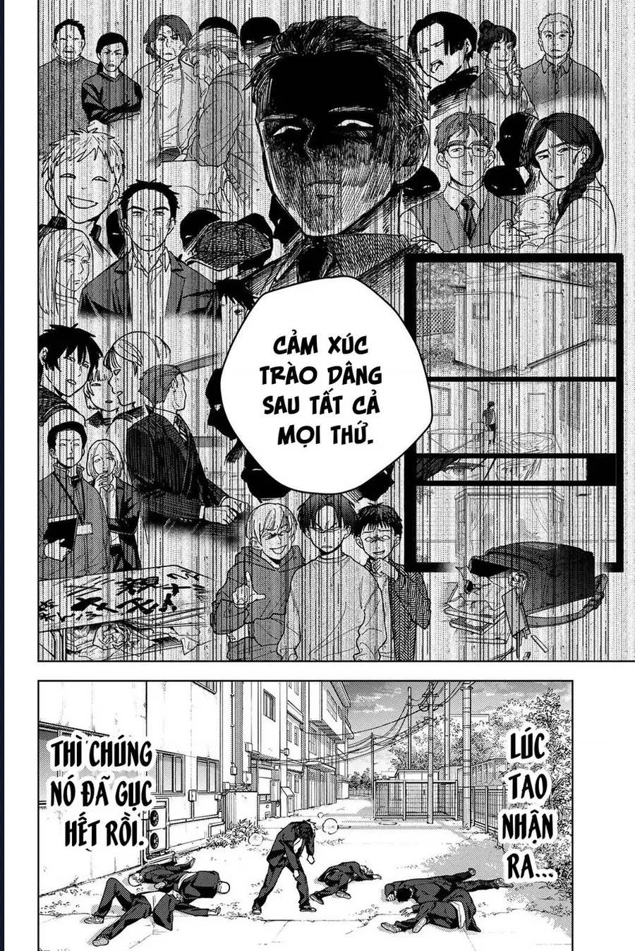 Wind Breaker (Nii Satoru) Chapter 203 - 13