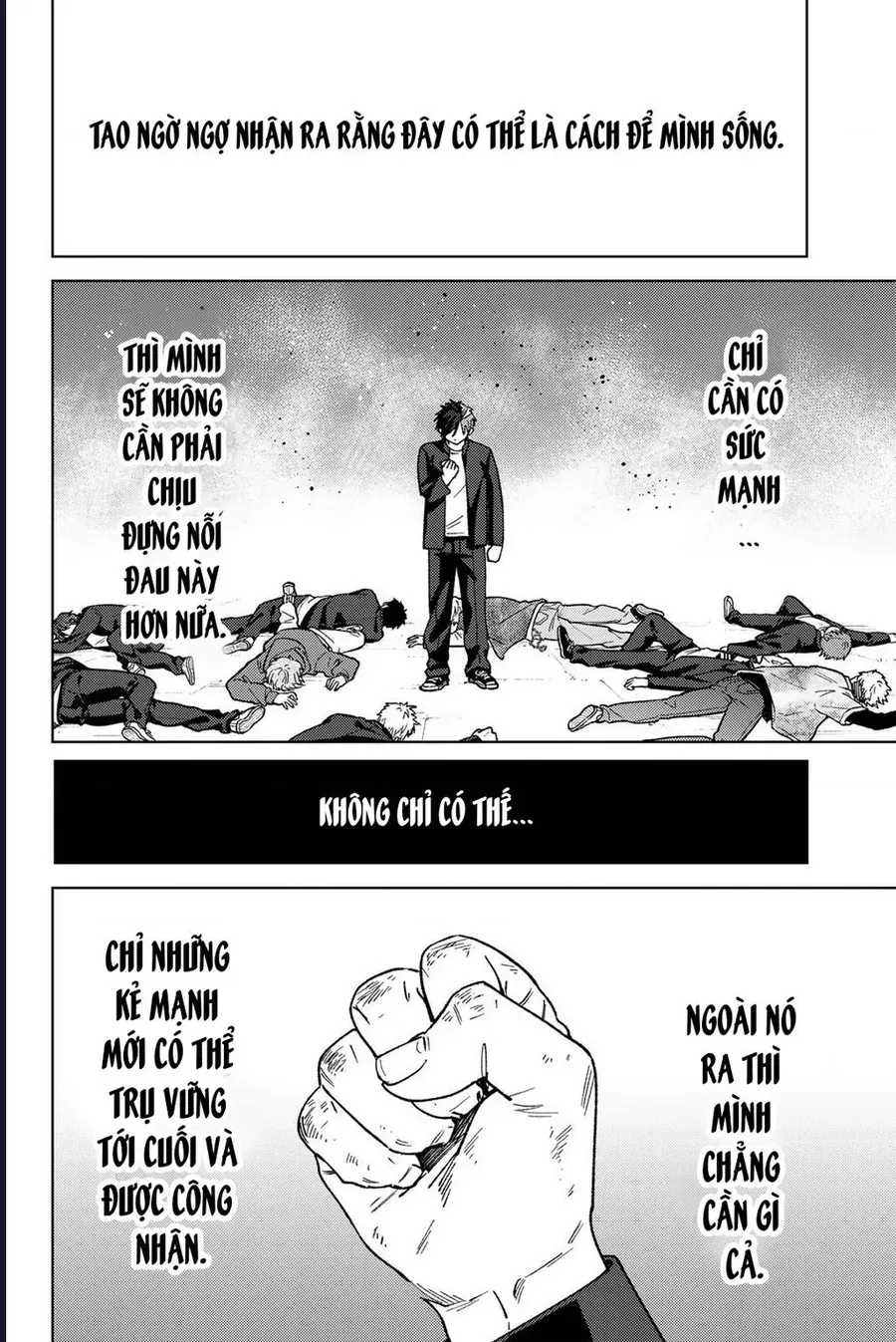 Wind Breaker (Nii Satoru) Chapter 203 - 15