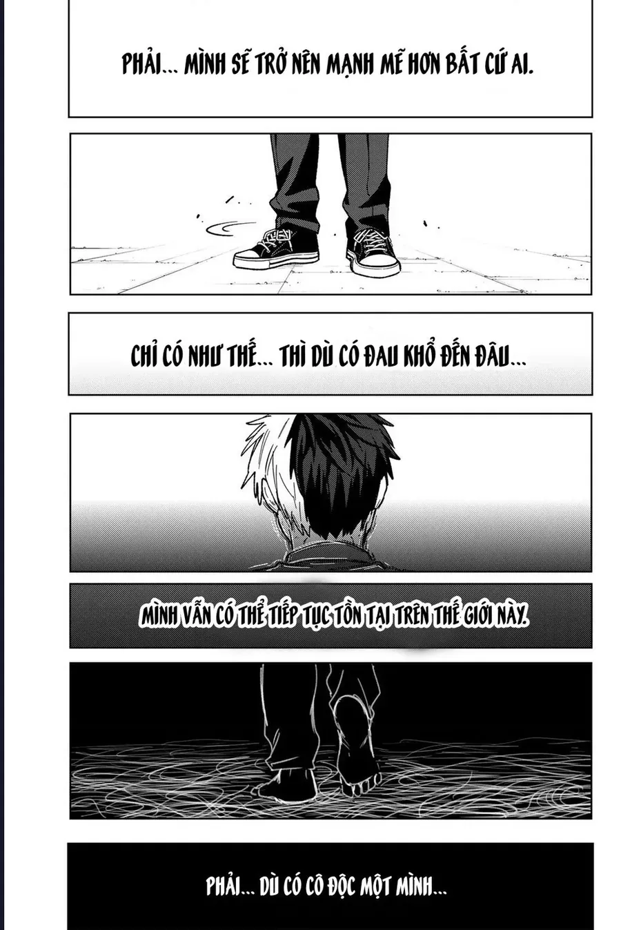 Wind Breaker (Nii Satoru) Chapter 203 - 16