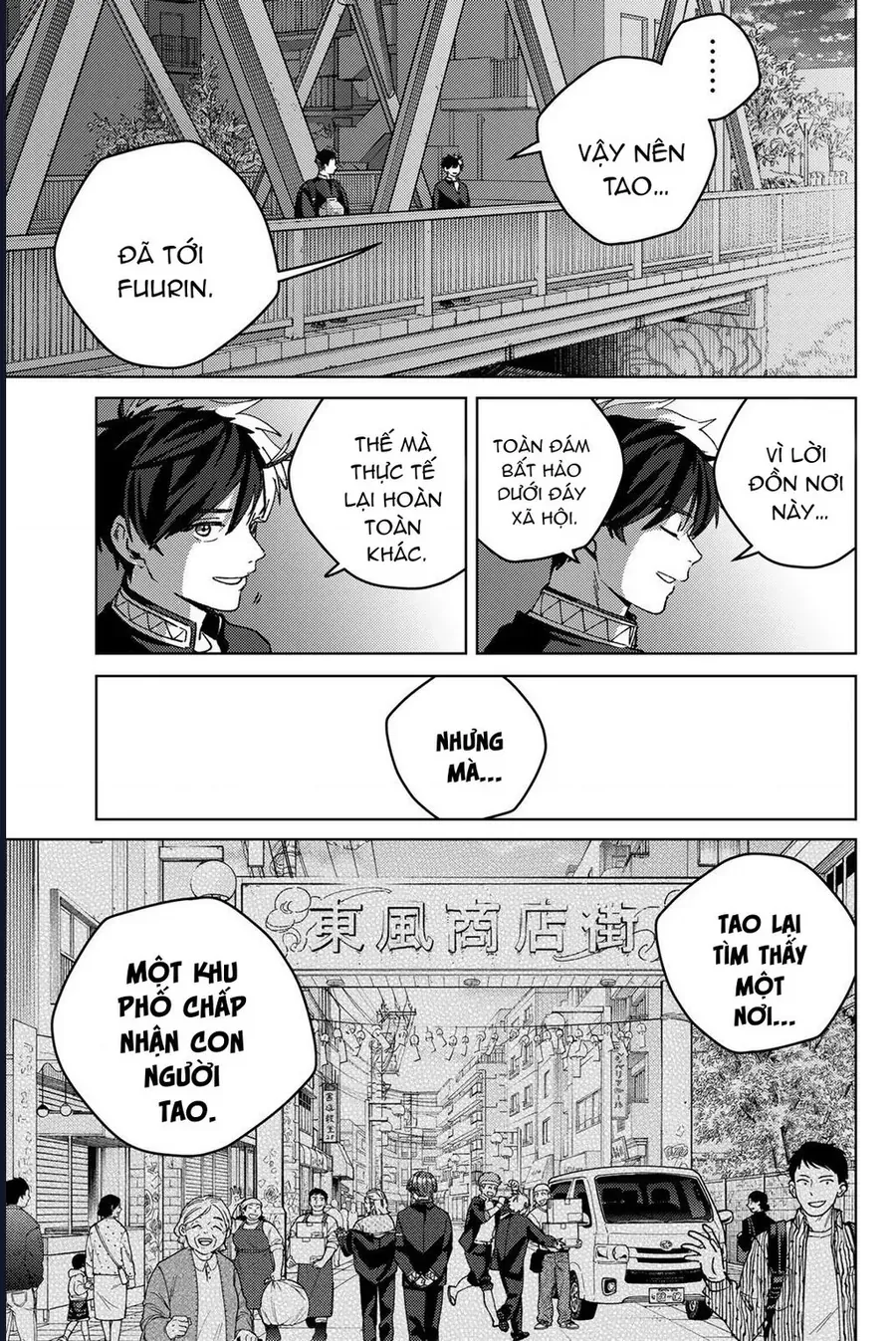 Wind Breaker (Nii Satoru) Chapter 203 - 18