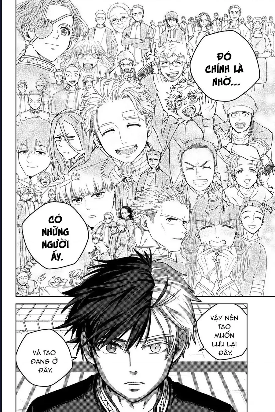 Wind Breaker (Nii Satoru) Chapter 203 - 19