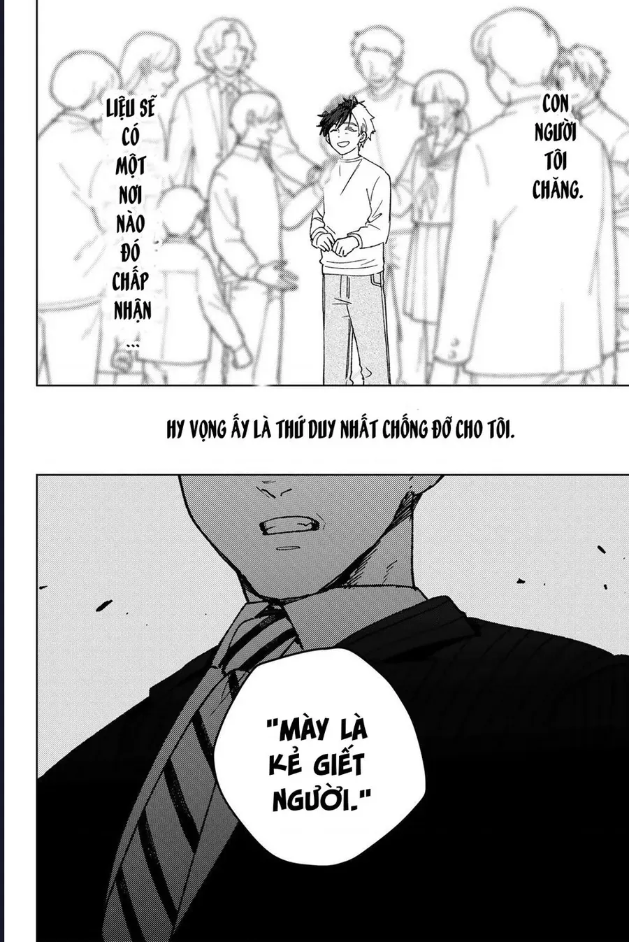 Wind Breaker (Nii Satoru) Chapter 203 - 5