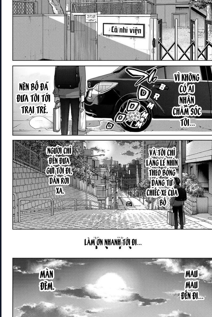 Wind Breaker (Nii Satoru) Chapter 203 - 7