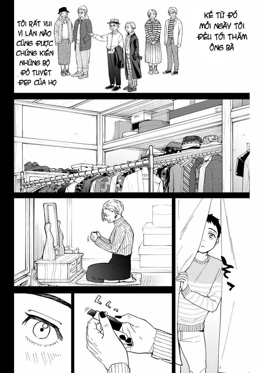 Wind Breaker (Nii Satoru) Chapter 64.1 - 15
