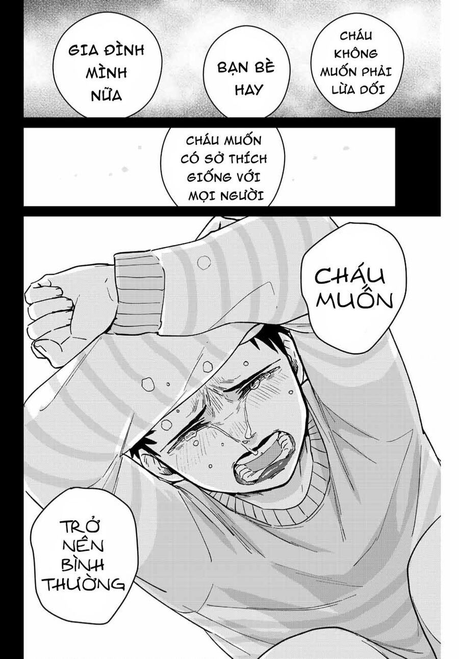 Wind Breaker (Nii Satoru) Chapter 64.1 - 21