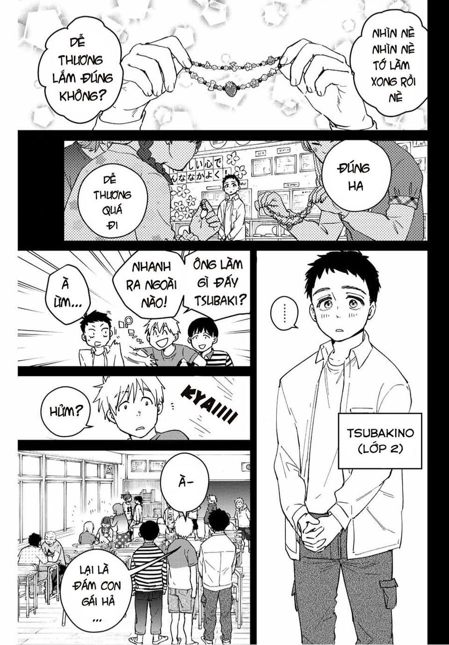 Wind Breaker (Nii Satoru) Chapter 64.1 - 4