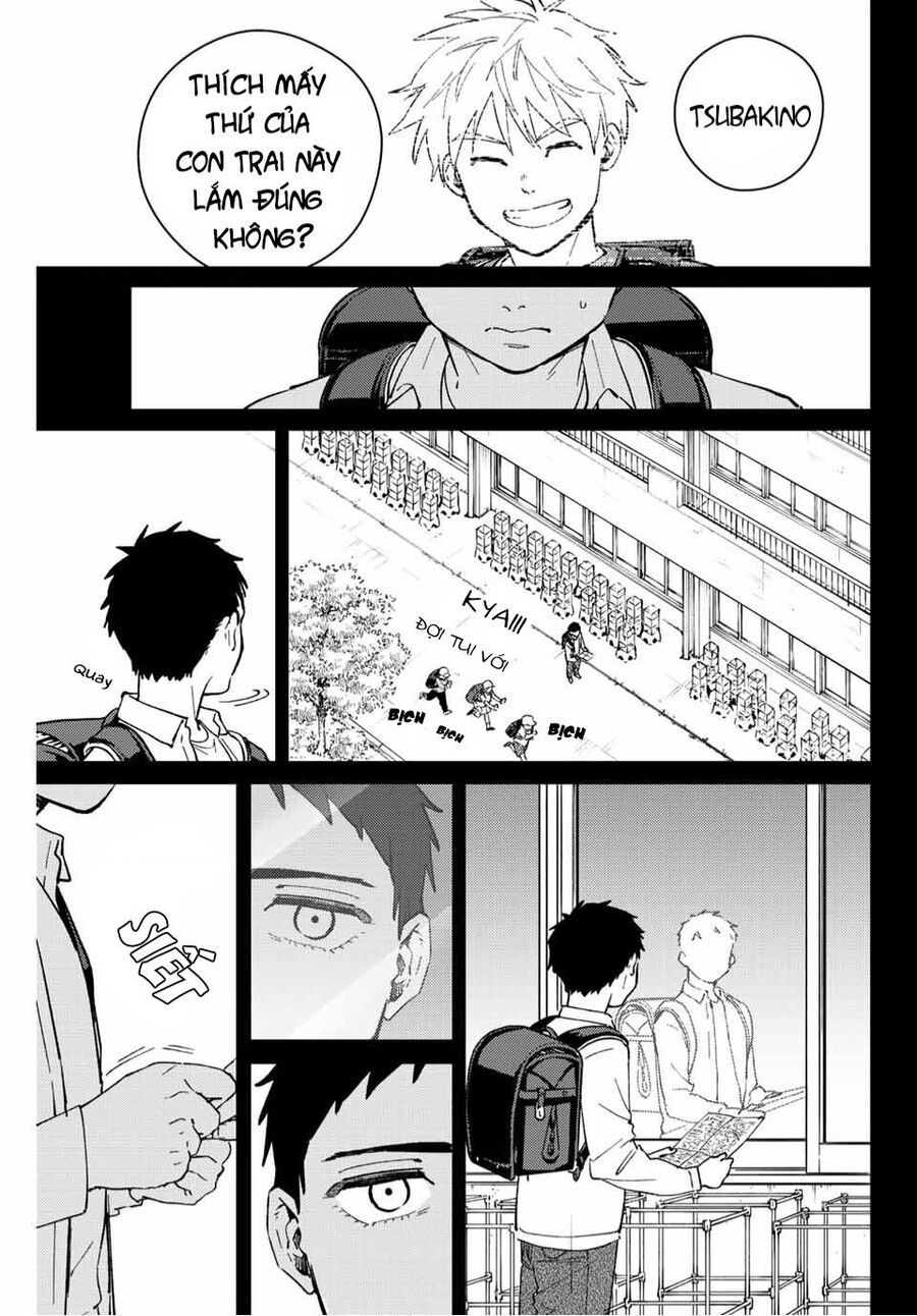 Wind Breaker (Nii Satoru) Chapter 64.1 - 8