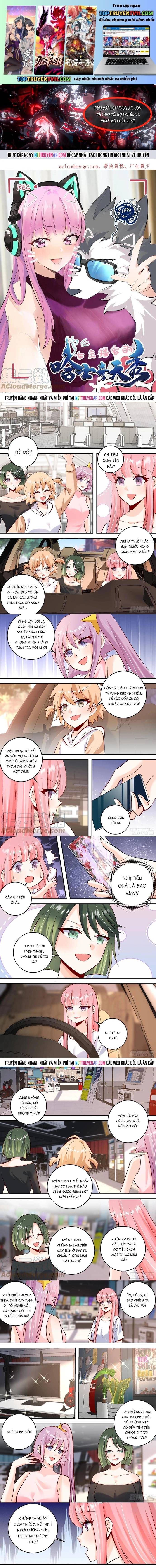 Trọng Sinh Thành Chó Của Nữ Thần Chapter 446 - 2