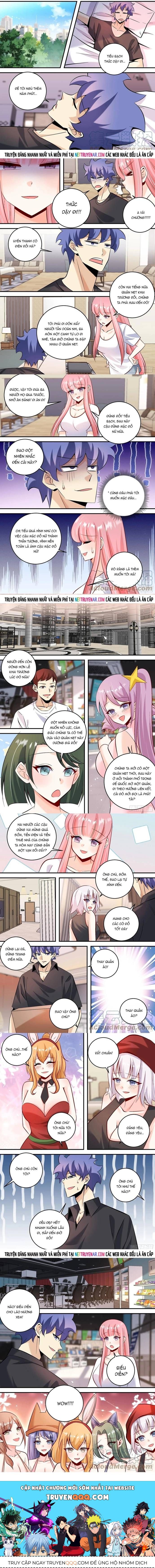 Trọng Sinh Thành Chó Của Nữ Thần Chapter 446 - 3