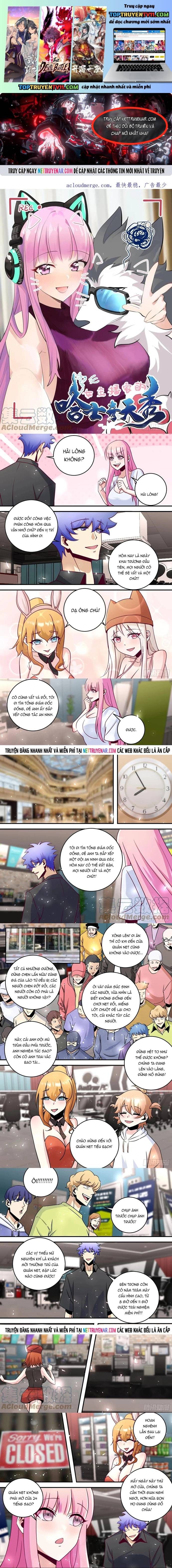 Trọng Sinh Thành Chó Của Nữ Thần Chapter 447 - 2