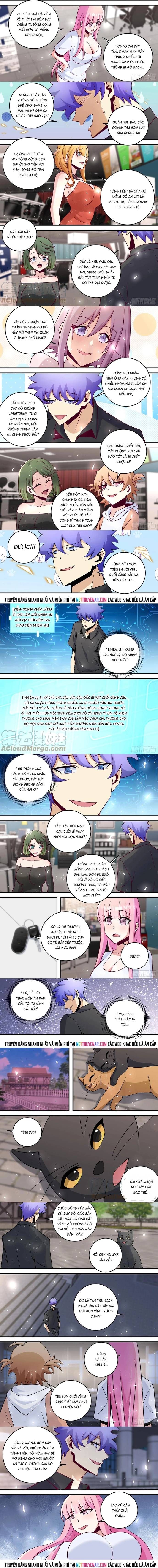 Trọng Sinh Thành Chó Của Nữ Thần Chapter 447 - 3