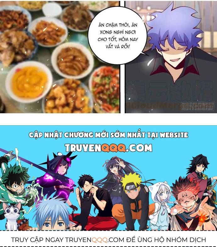 Trọng Sinh Thành Chó Của Nữ Thần Chapter 447 - 4