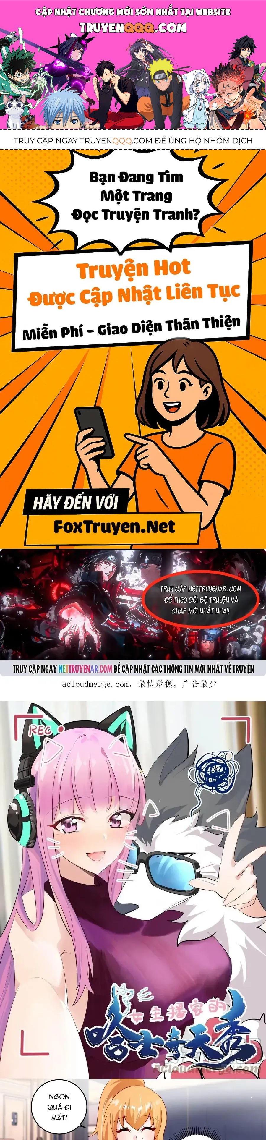 Trọng Sinh Thành Chó Của Nữ Thần Chapter 448 - 1