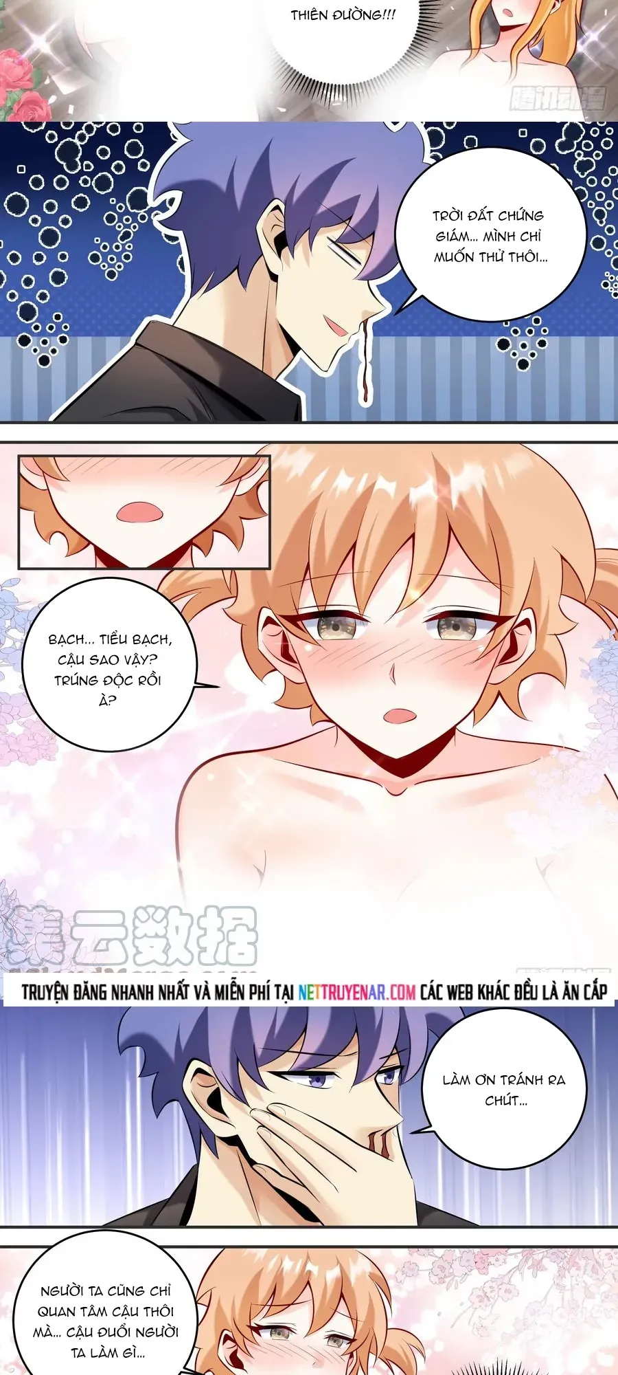 Trọng Sinh Thành Chó Của Nữ Thần Chapter 448 - 5