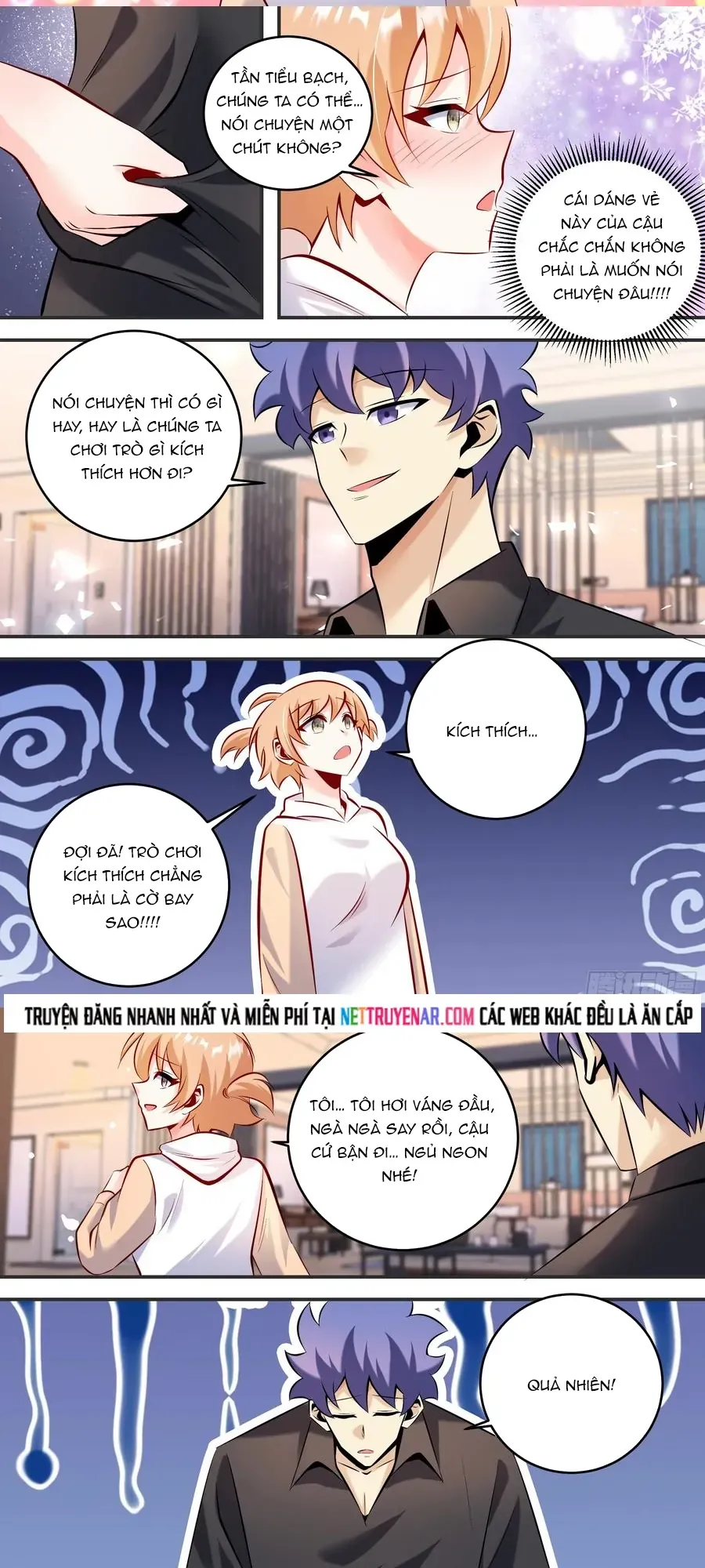 Trọng Sinh Thành Chó Của Nữ Thần Chapter 448 - 7