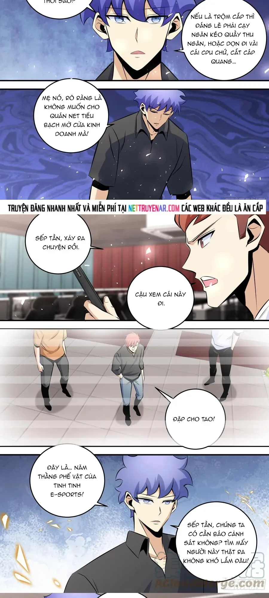 Trọng Sinh Thành Chó Của Nữ Thần Chapter 449 - 6