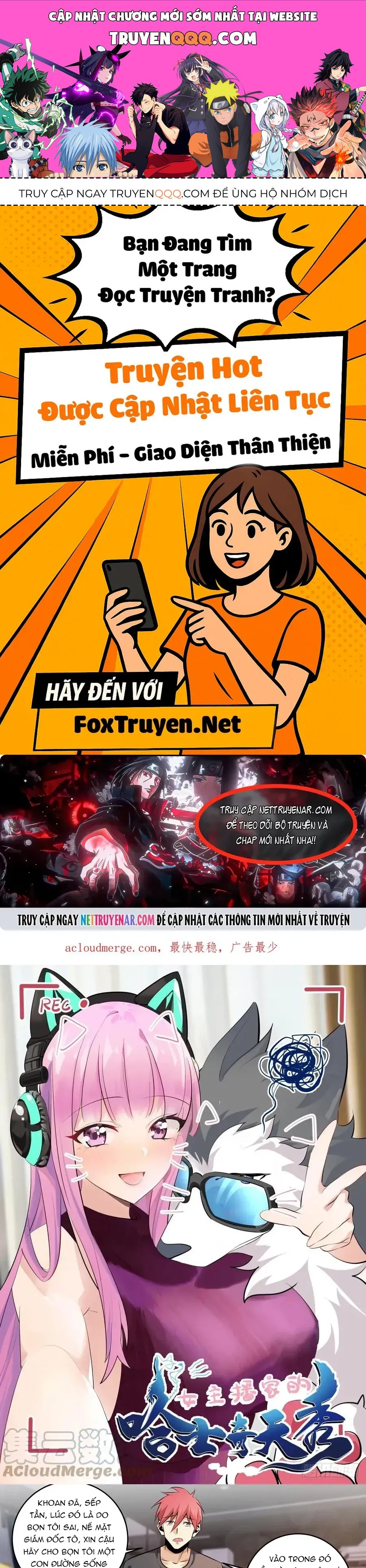 Trọng Sinh Thành Chó Của Nữ Thần Chapter 450 - 1