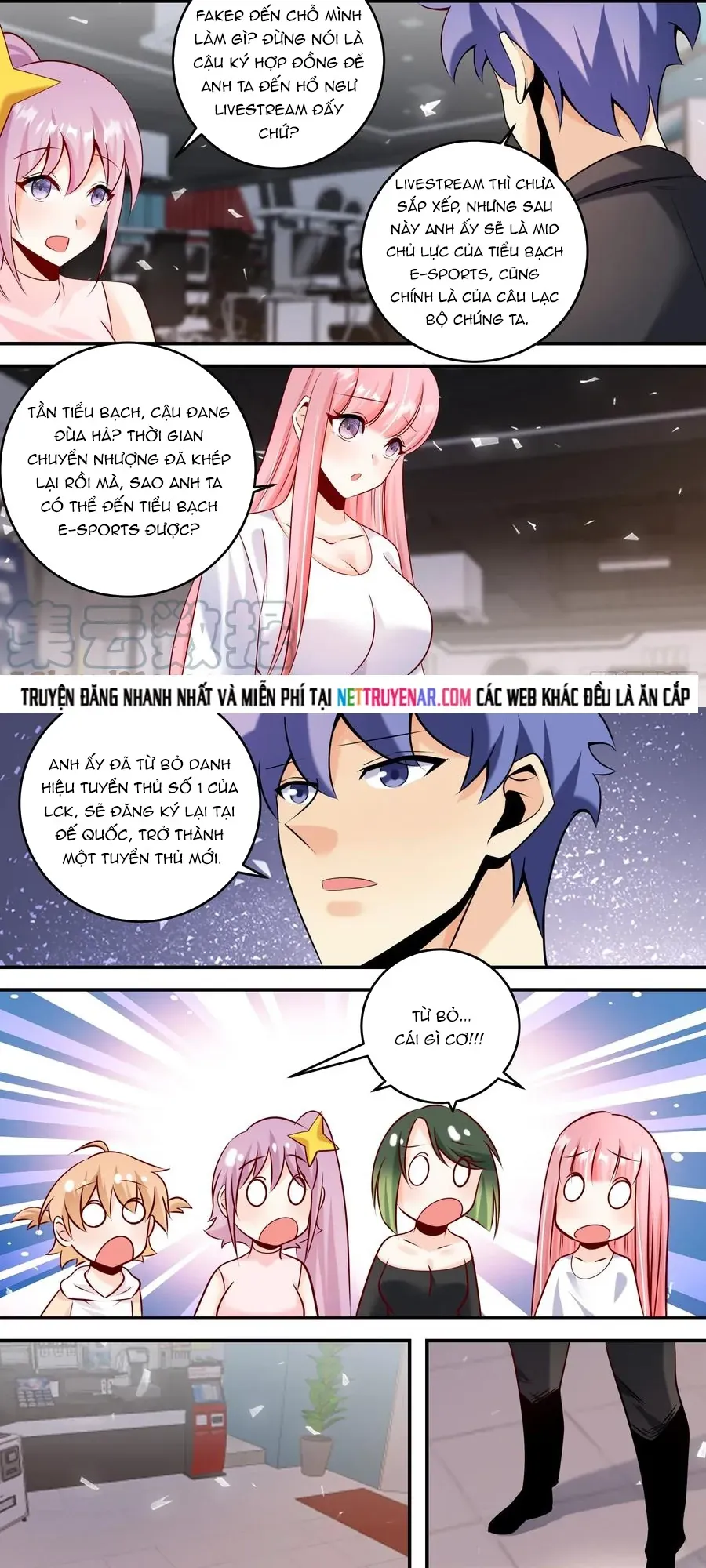 Trọng Sinh Thành Chó Của Nữ Thần Chapter 450 - 4