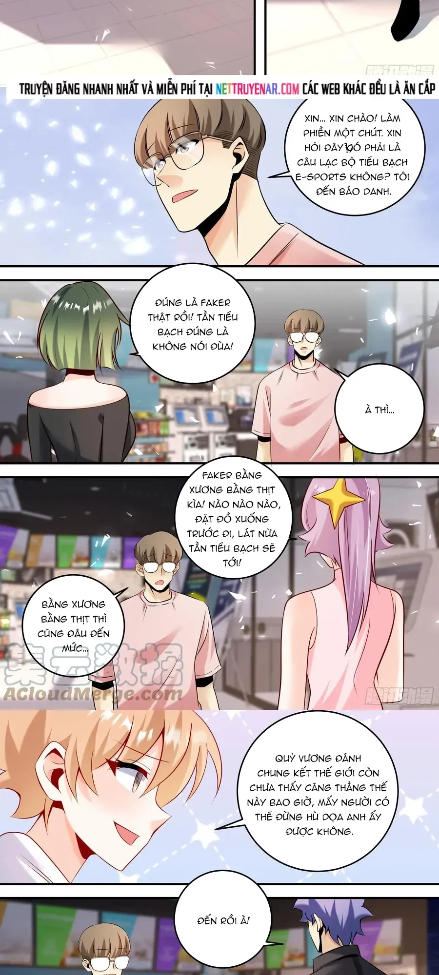 Trọng Sinh Thành Chó Của Nữ Thần Chapter 450 - 5