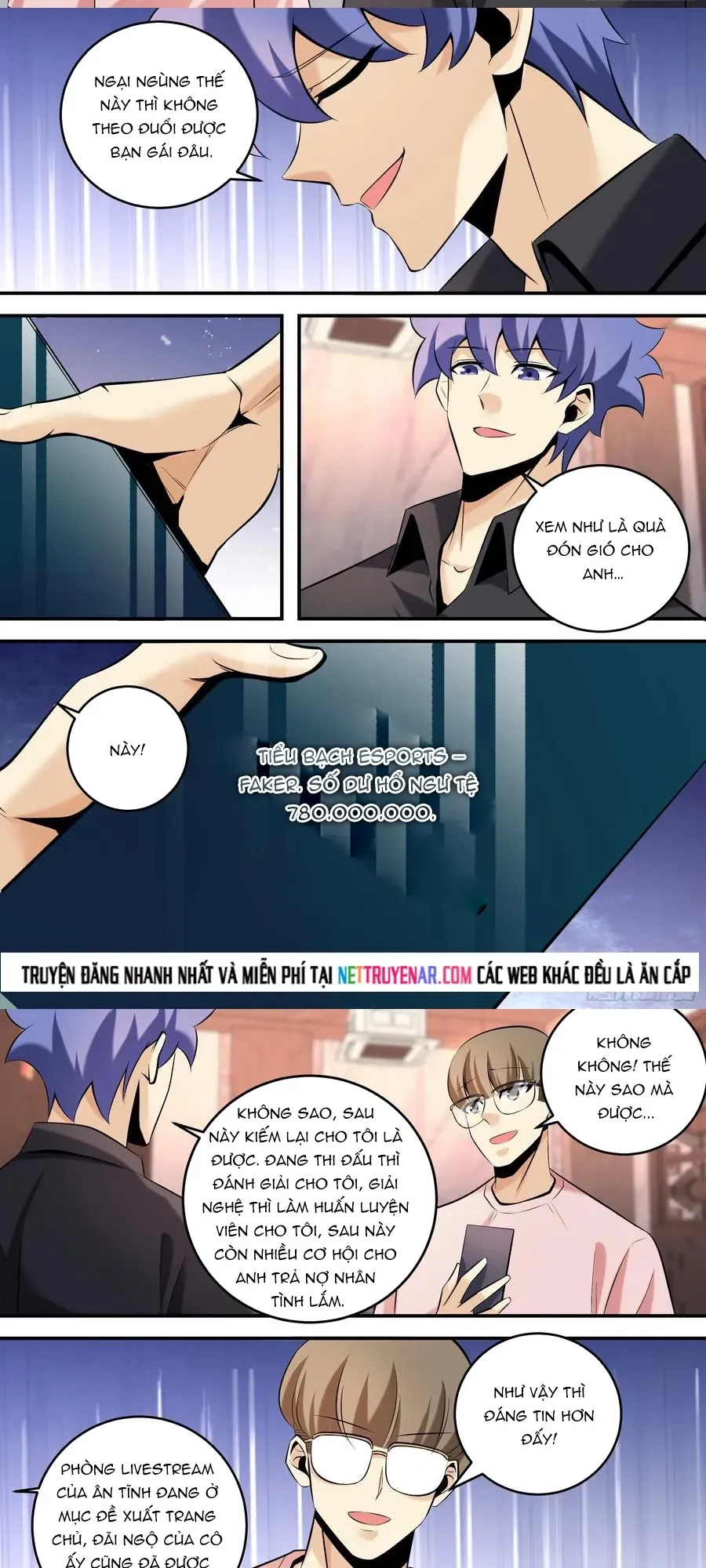 Trọng Sinh Thành Chó Của Nữ Thần Chapter 450 - 7