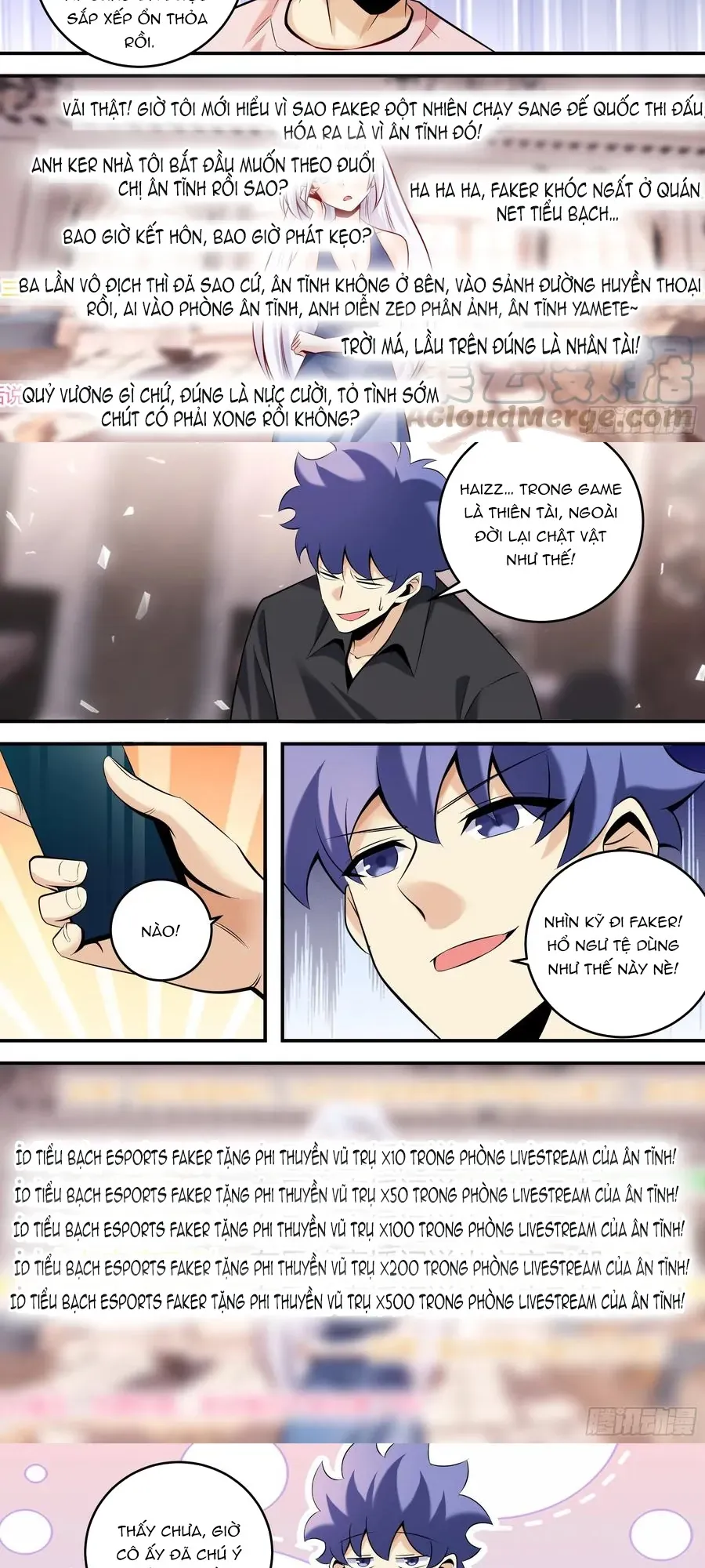 Trọng Sinh Thành Chó Của Nữ Thần Chapter 450 - 8