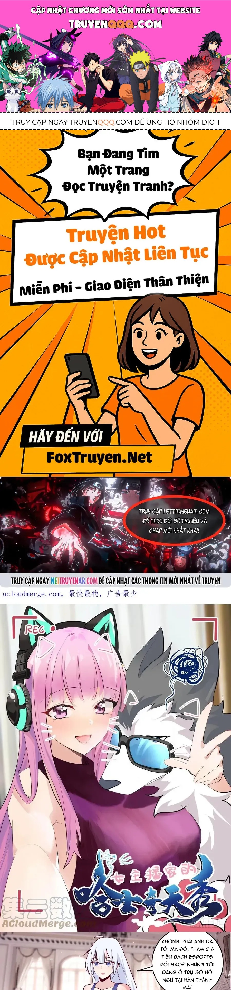 Trọng Sinh Thành Chó Của Nữ Thần Chapter 451 - 1