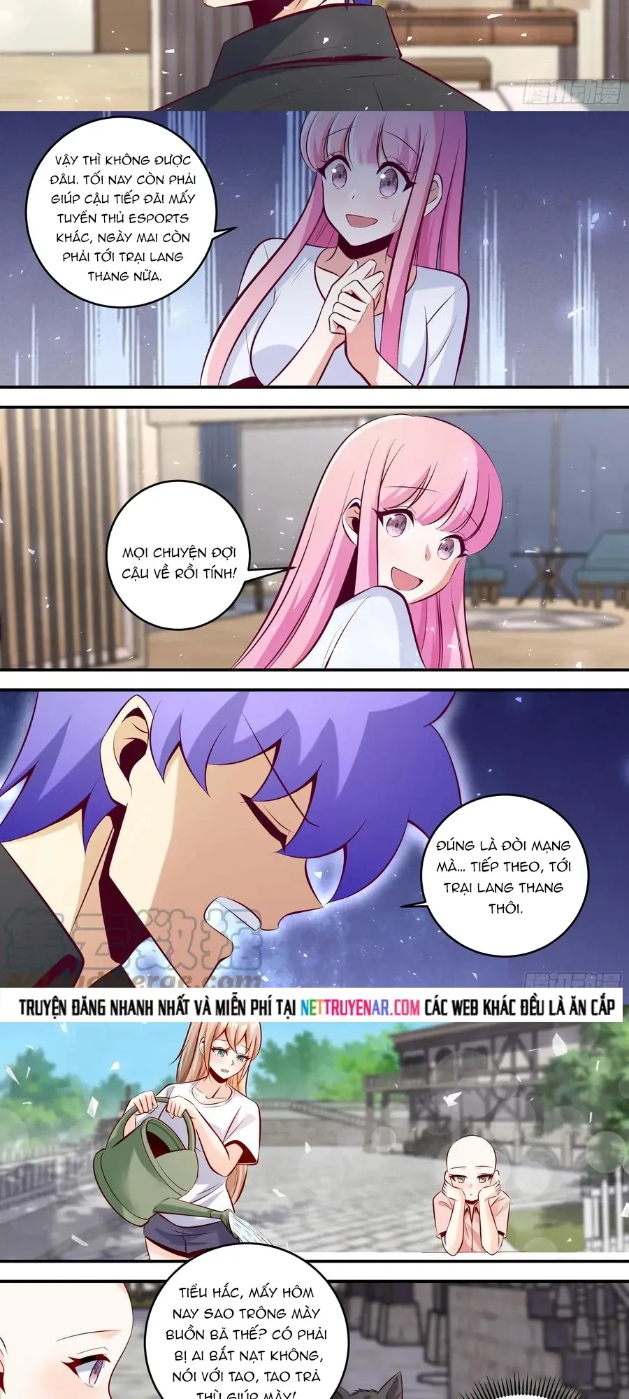 Trọng Sinh Thành Chó Của Nữ Thần Chapter 451 - 5