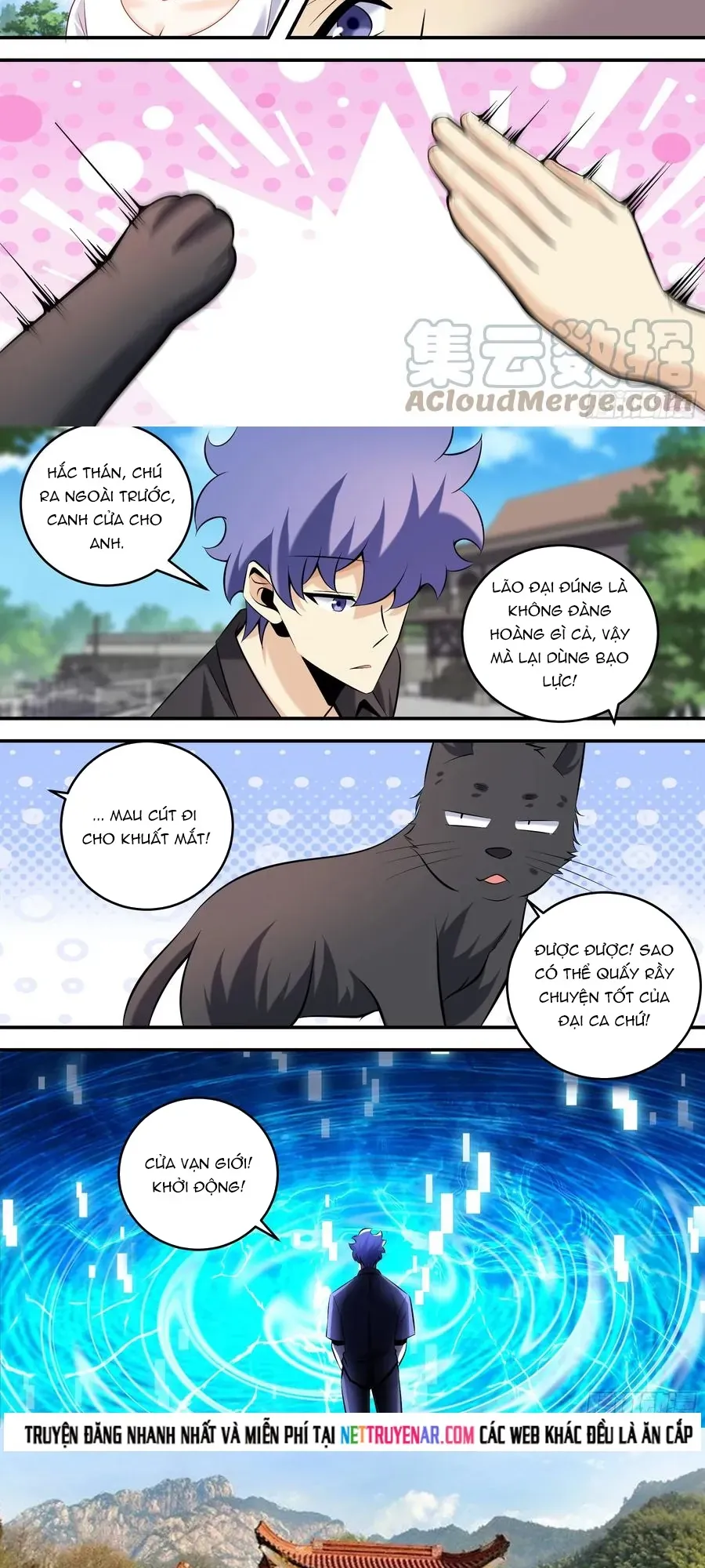 Trọng Sinh Thành Chó Của Nữ Thần Chapter 451 - 8