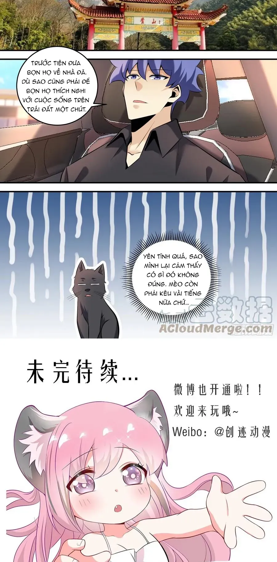 Trọng Sinh Thành Chó Của Nữ Thần Chapter 451 - 9