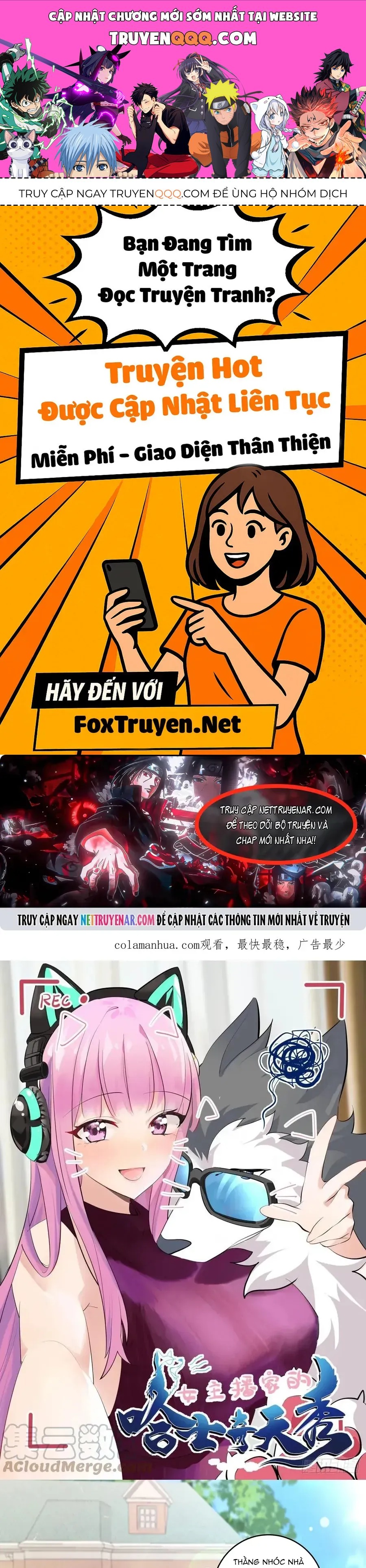 Trọng Sinh Thành Chó Của Nữ Thần Chapter 452 - 1